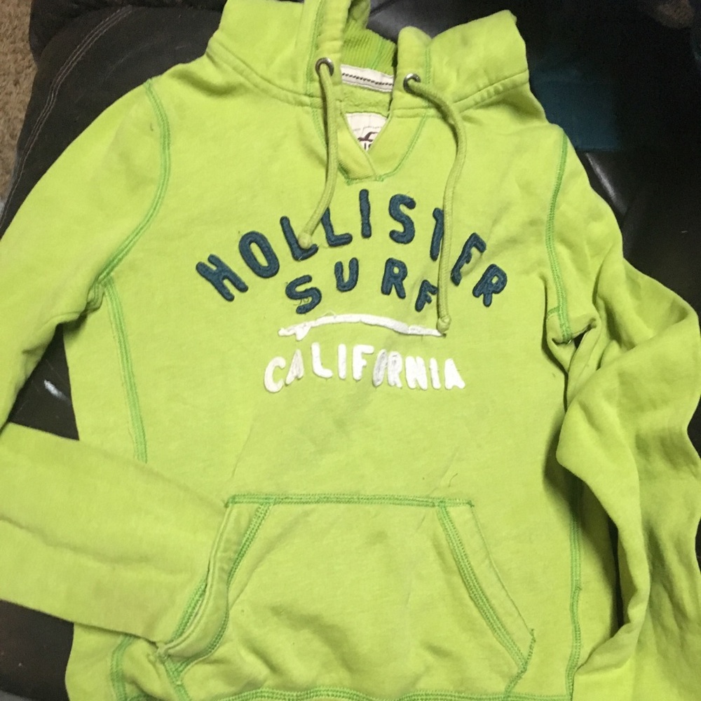 Hollister hoodie